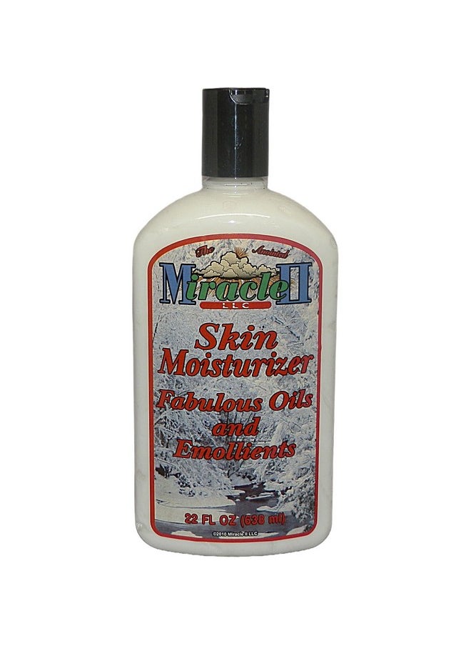 Miracle II - 100% Natural Skin Moisturizer 22 Oz (Miracle 2) - Image 1