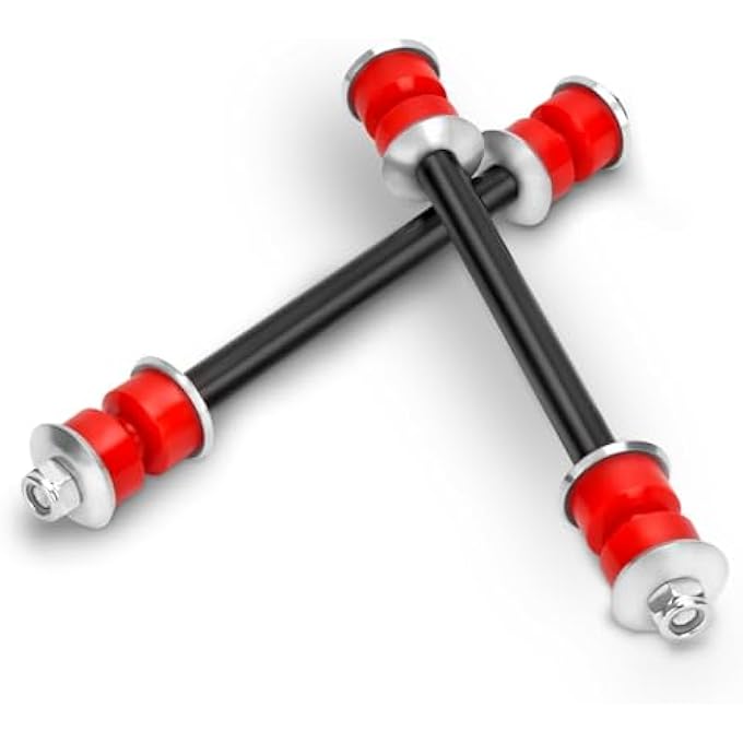 KSP PERFORMANCE Ksp Sway Bar Stabilizer Link Compatible With Ford Ranger Explorer Sports Front Suspension Sway Bar End Link For Dodge Ram 1500 2500 3500 Stabilizer Bar Link Kits Fit For Mazda B2300 2500 3000 4000 - Image 1