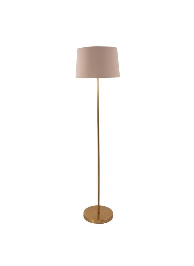 Y-LIGHTS Floor Lamp - Gold And Beige 