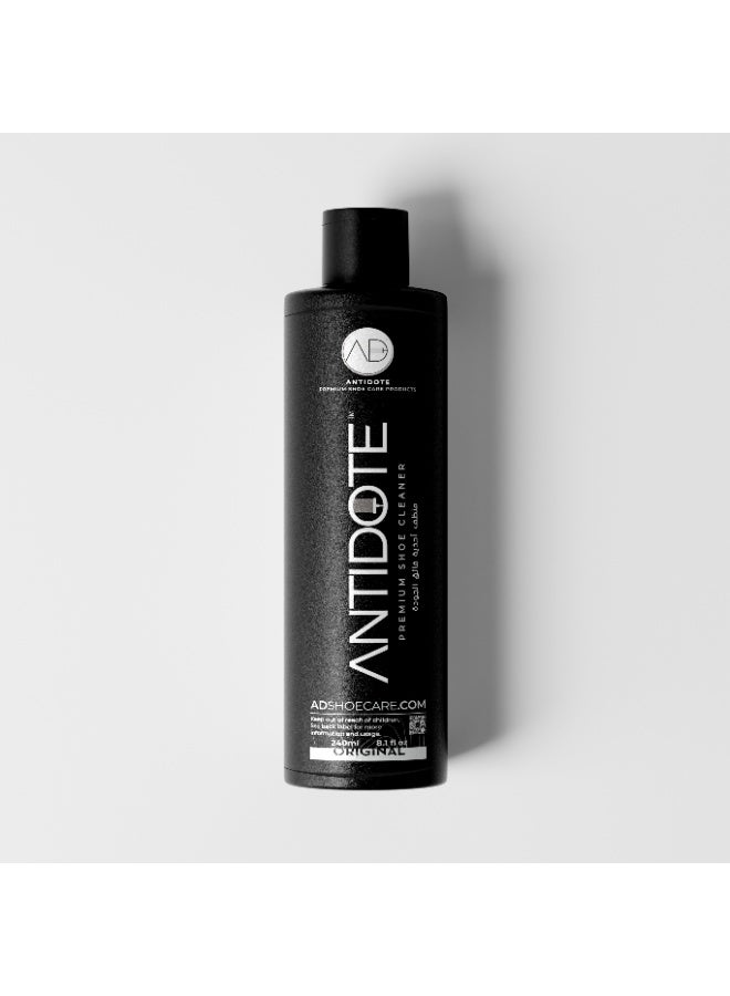 ANTIDOTE Shoe Cleaning Solution 240ml