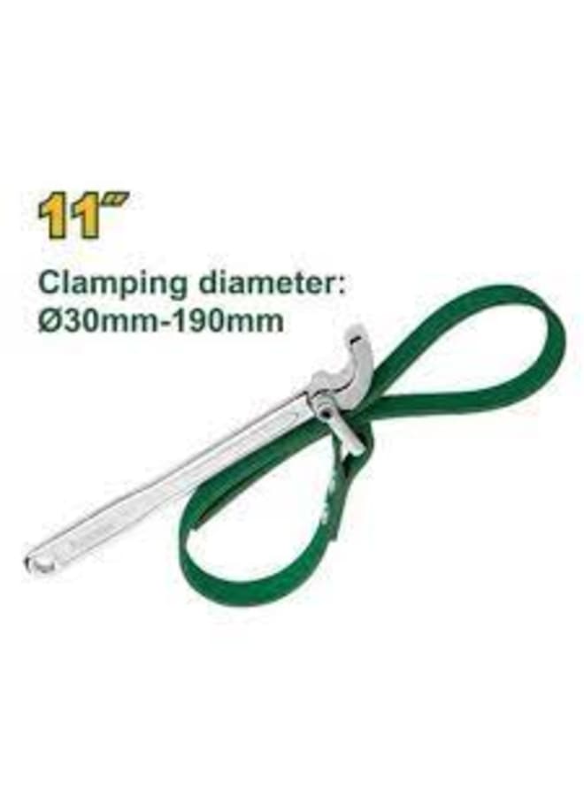 Jadever Jadifair 11" Leather Filter Wrench 