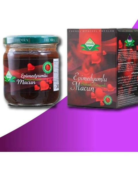 Epimedium Honey Herbal Paste
