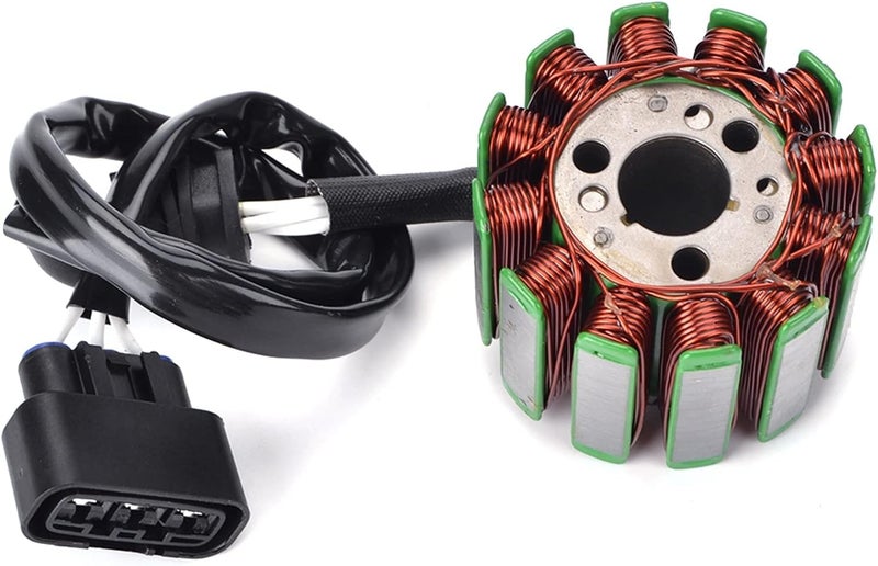 Wivplex Motorcycle Generator Stator Coil for Yamaha YZF R1 - Image 1