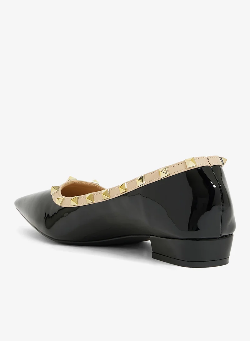 Ginger Black classic_pumps for Women | Best Price UAE