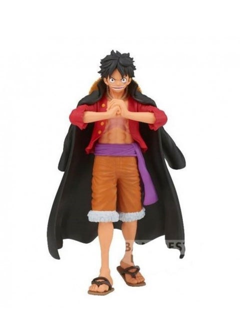Bandai Banpresto - The Shukko Anime: One Piece - Monkey D. Luffy
