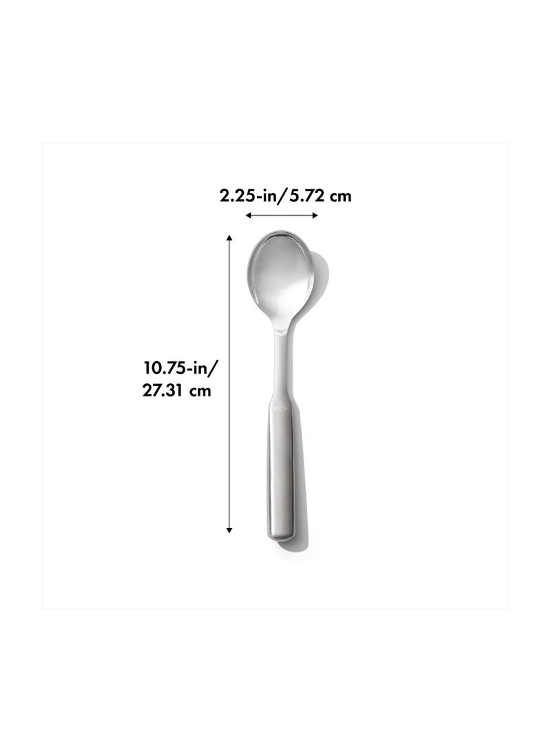 OXO OXO Steel Serving Spoon  - Image 3