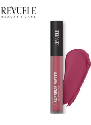 Revuele Supreme Matte Liquid Lipstick 05 Bright Fuchsia - pzsku/Z6D03D836E83AC7EE641FZ/45/_/1707823477/c9345bcf-f65b-4984-9705-fda7401583b9