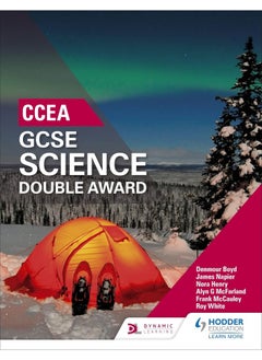 CCEA GCSE Double Award Science  - Image 2
