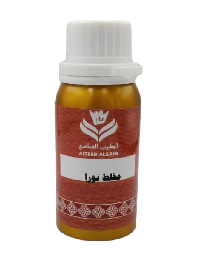 ALTEEB ALSAMI Mukhallat Nora Perfume Oil 100 grams