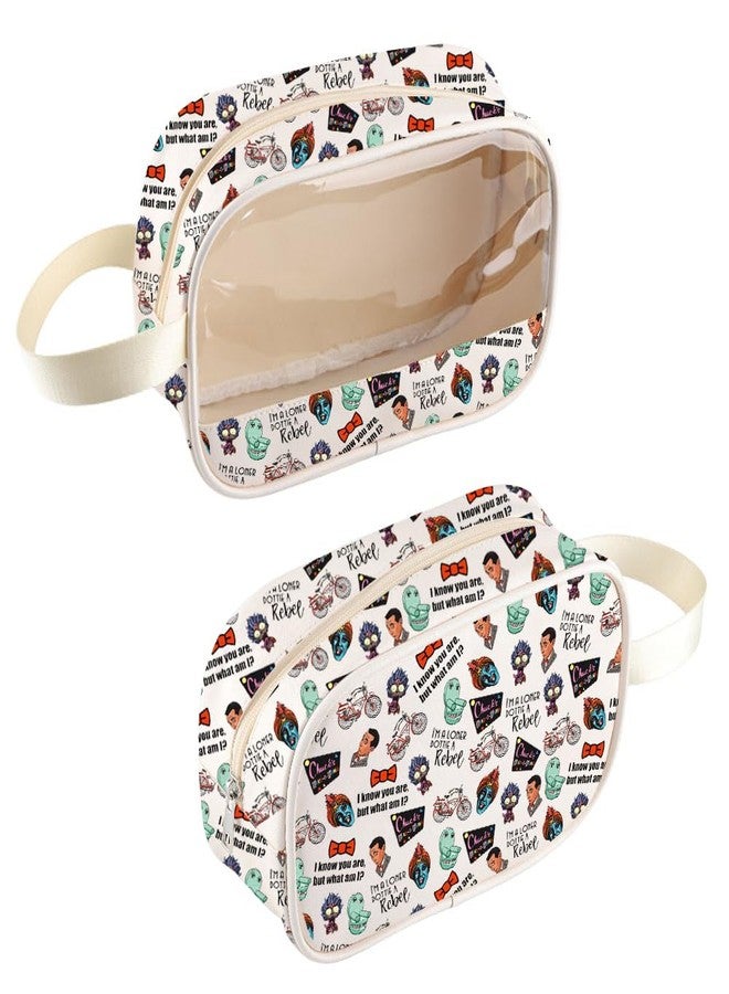 MNIGIU 80s TV Show Inspired Gift P-ee Wee Herman Fan Gift Herman Crossbody Bag In Memorial of H-erman G-ift (WhatamiB-ag) - Image 1