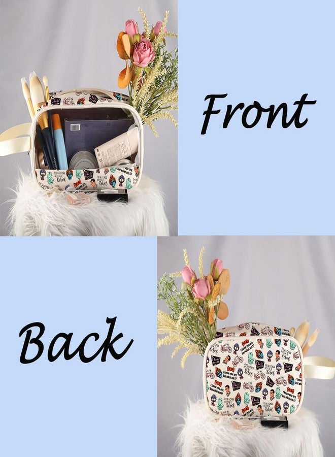 MNIGIU 80s TV Show Inspired Gift P-ee Wee Herman Fan Gift Herman Crossbody Bag In Memorial of H-erman G-ift (WhatamiB-ag) - Image 5