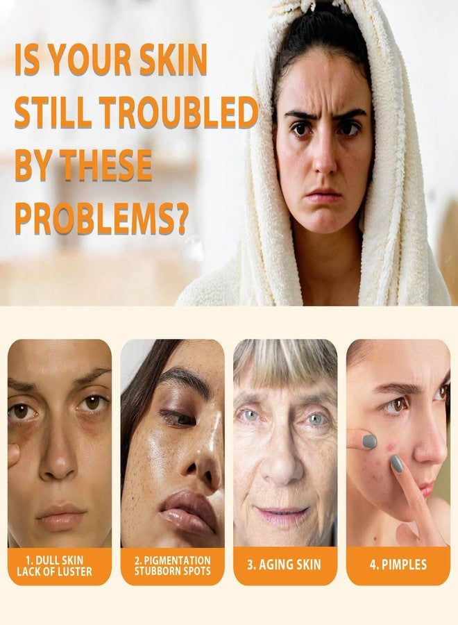 paminify وسادات تنظيف الكركم وحمض كوجيك من باميني في، وسادات تنظيف الكركم، وسادات كركم مرطبة للوجه، تساعد في توازن زيت وماء البشرة، تعبئة مطورة (لا تتسرب)، 30 قطعة - Image 3