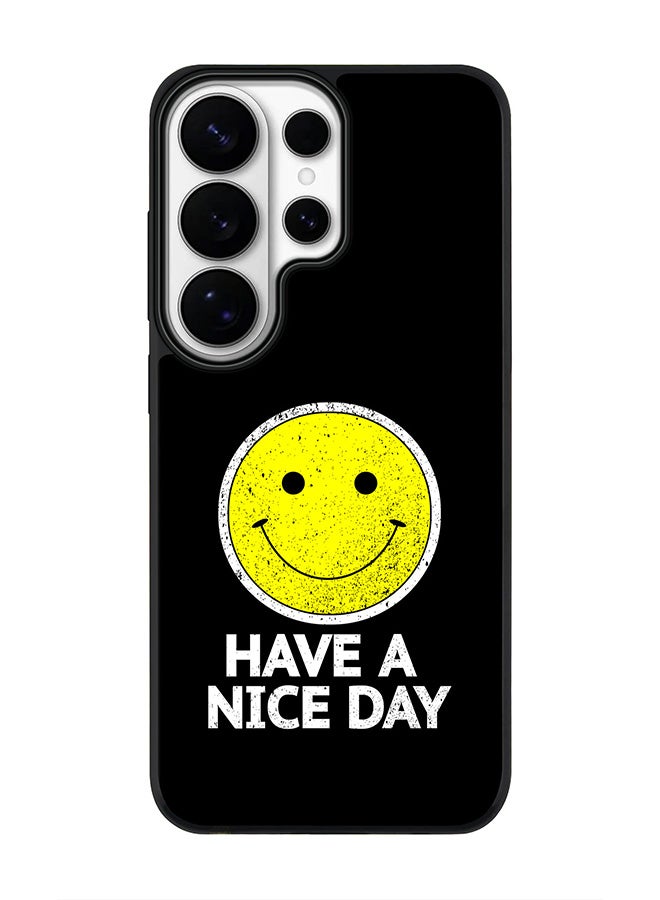 For Samsung Galaxy S26 Ultra Case, [Compatible with MagSafe] Slim Magnetic cover Phone Case - Have a nice day