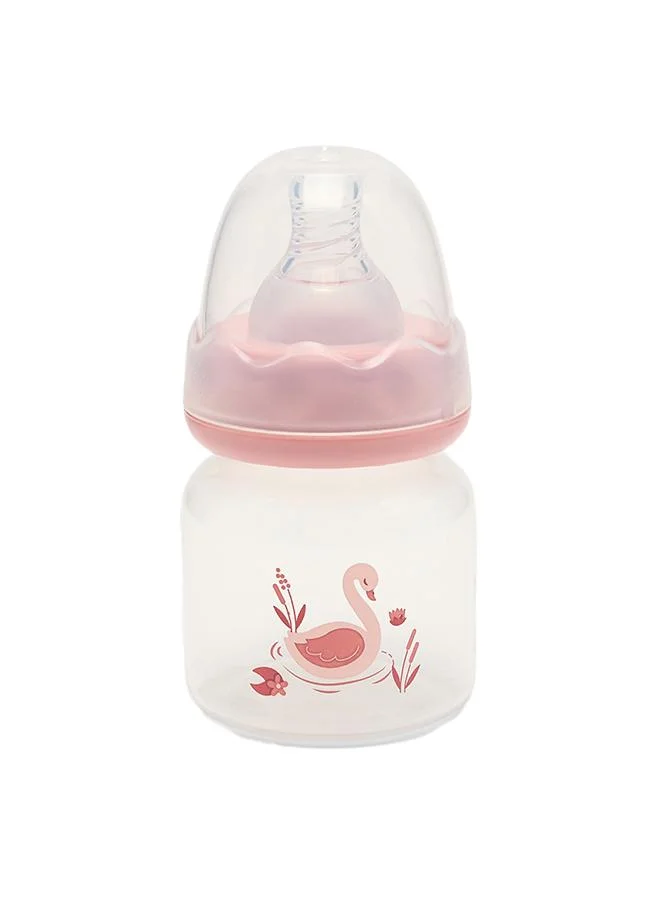 أطفال وأكثر Babies & More Baby Pink PP Feeding Bottle 60ml