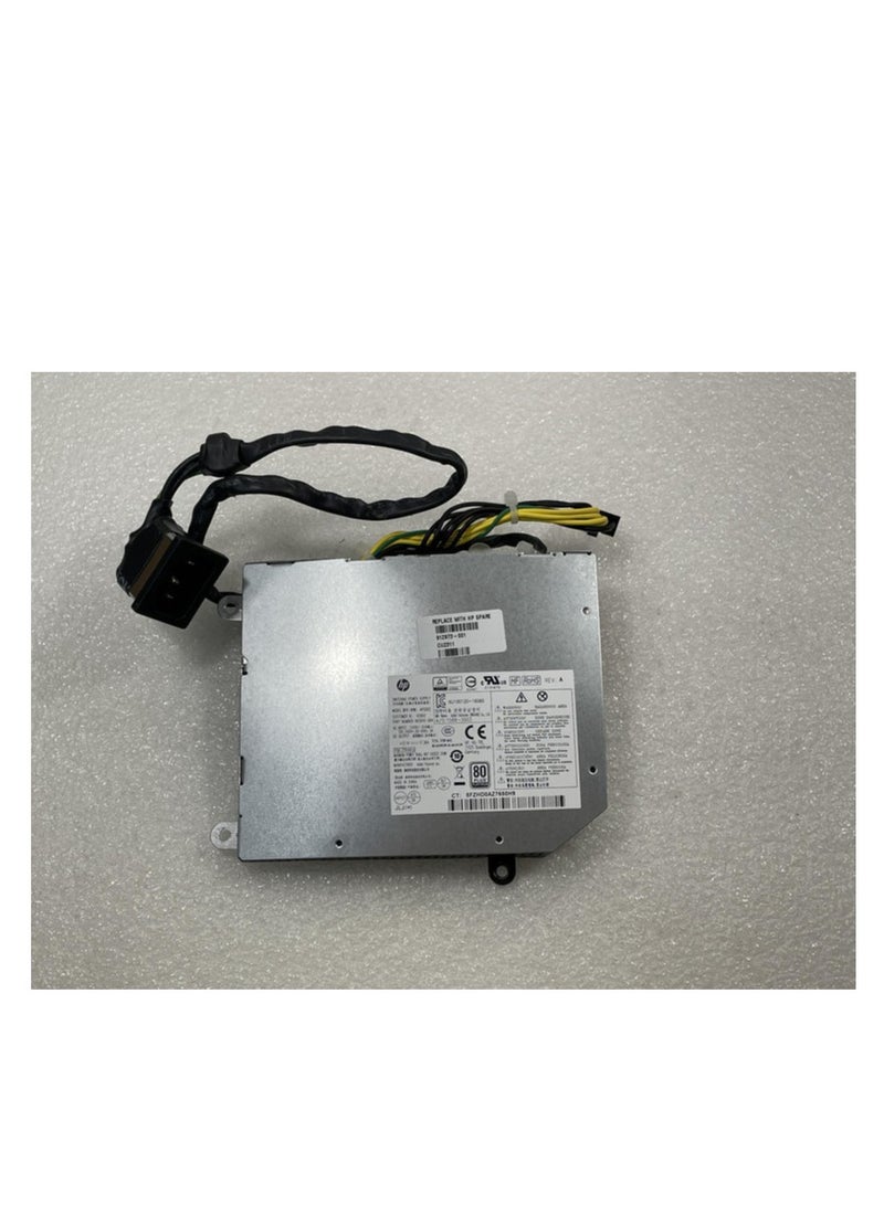 HP EliteOne 800 G3 G4 G5 902816-004 Power Supply Unit PSU APG002 210W  - Image 1