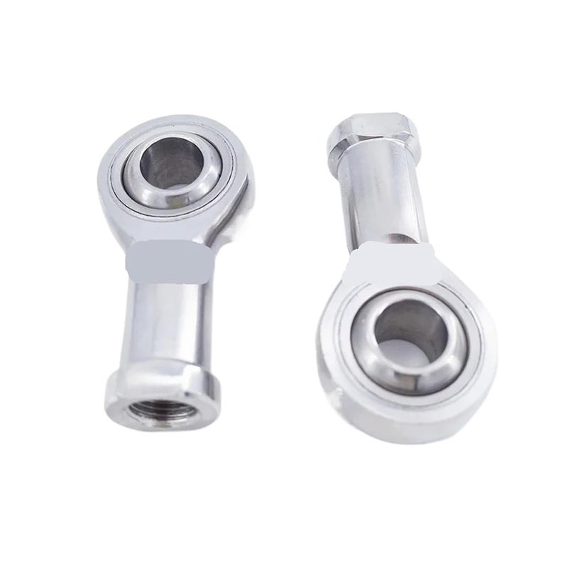 M10x1 25 Male Thread Right Stainless Steel Universal Ball Joint Rod End Bearing - Image 3