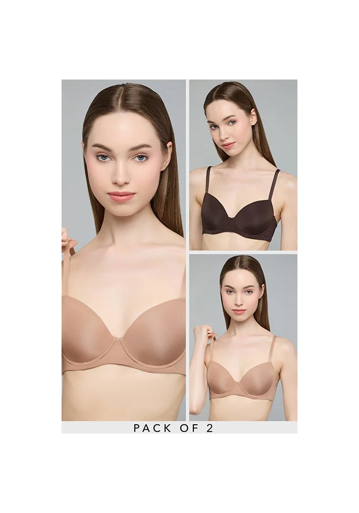أر أند بي 2 Pack T-Shirt Bras