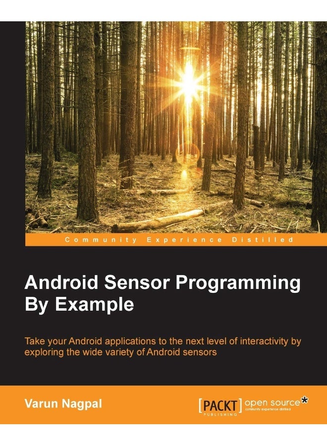 Android Sensor Programming By Example