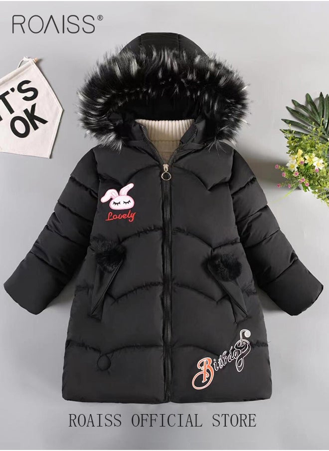 roaiss - Fashion Winter Short Jacket Women Waterproof Shiny Candy-Colored White Duck Down Coat Female Loose Hooded Parker Overcoat - Image 1
