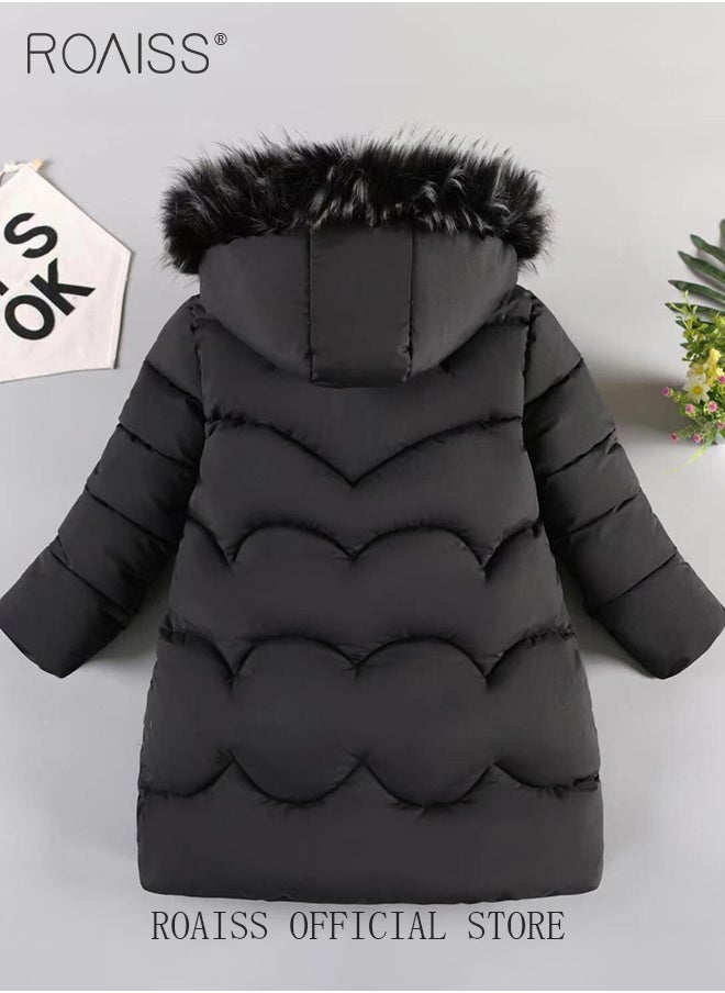 roaiss - Fashion Winter Short Jacket Women Waterproof Shiny Candy-Colored White Duck Down Coat Female Loose Hooded Parker Overcoat - Image 1