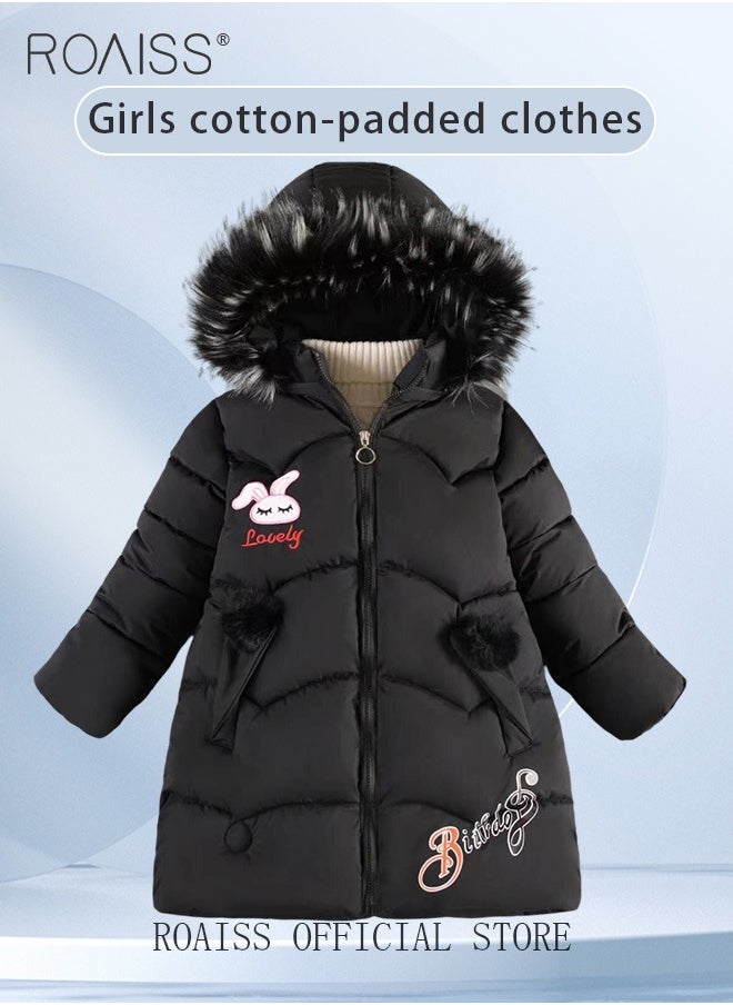 roaiss - Fashion Winter Short Jacket Women Waterproof Shiny Candy-Colored White Duck Down Coat Female Loose Hooded Parker Overcoat - Image 1
