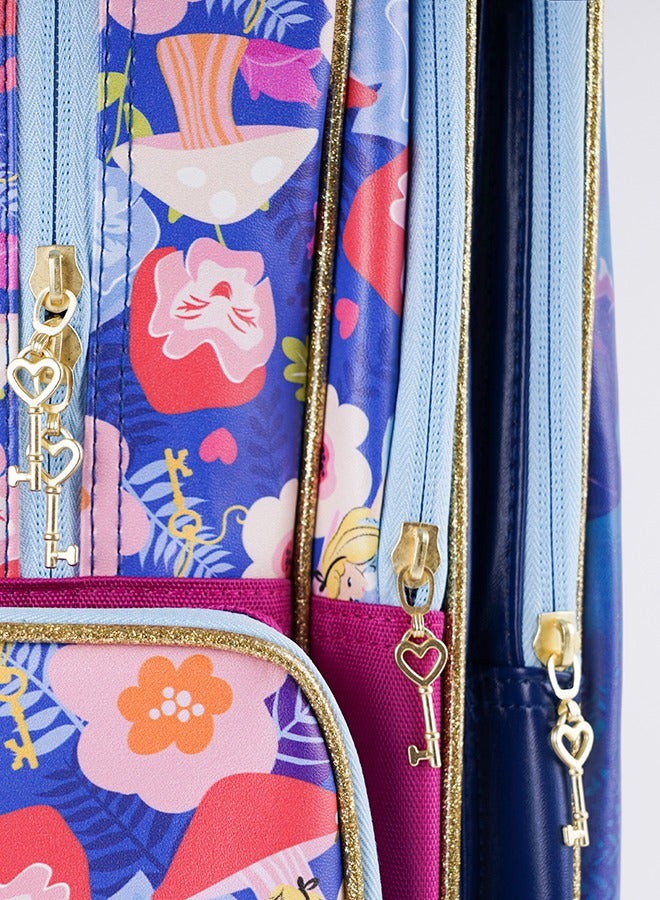 ترو كير عربة حديقة أليس في بلاد العجائب مقاس 16 بوصة - Image 5