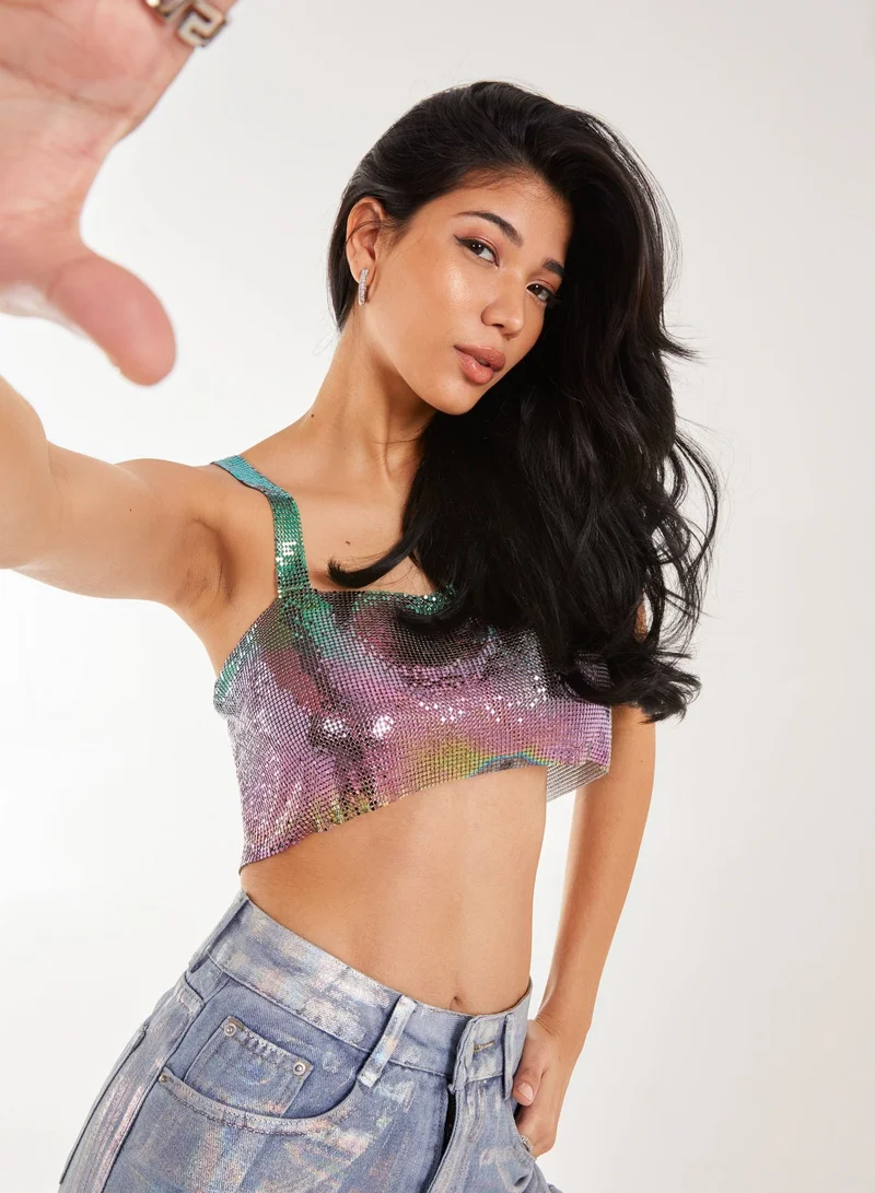 Chainmail Bralette