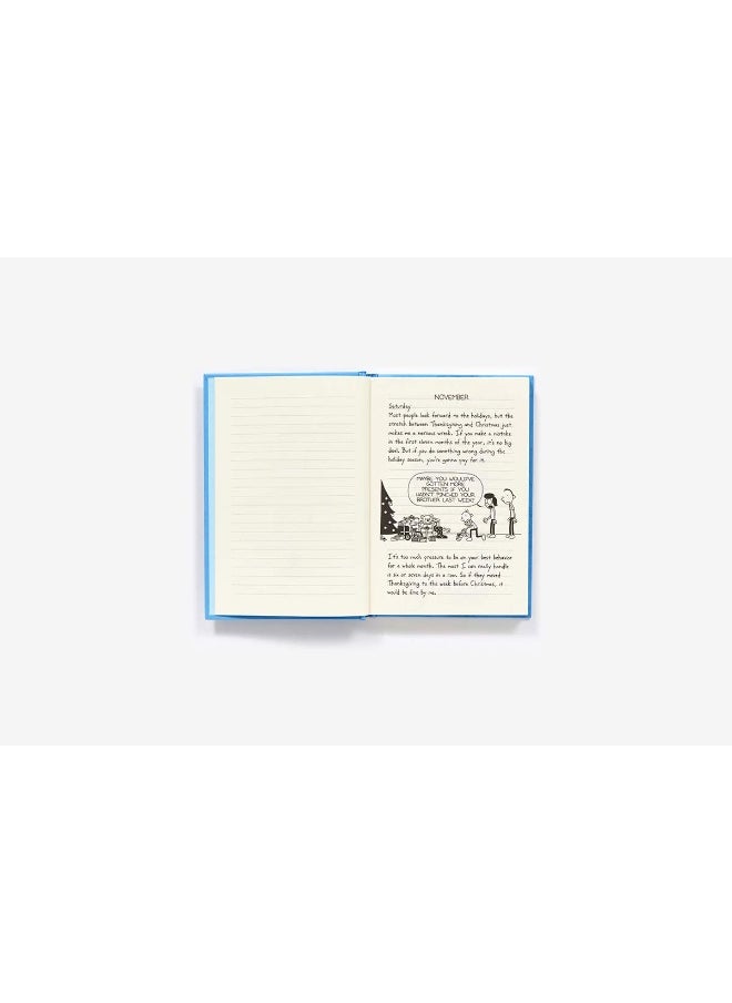 Cabin Fever (Special Disney+ Cover Holiday Collector’s Edition) (Diary of a Wimpy Kid #6)  - Image 2