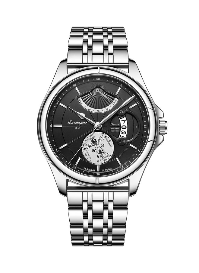 POEDAGAR Classic Quartz Watch For Man - 48026 