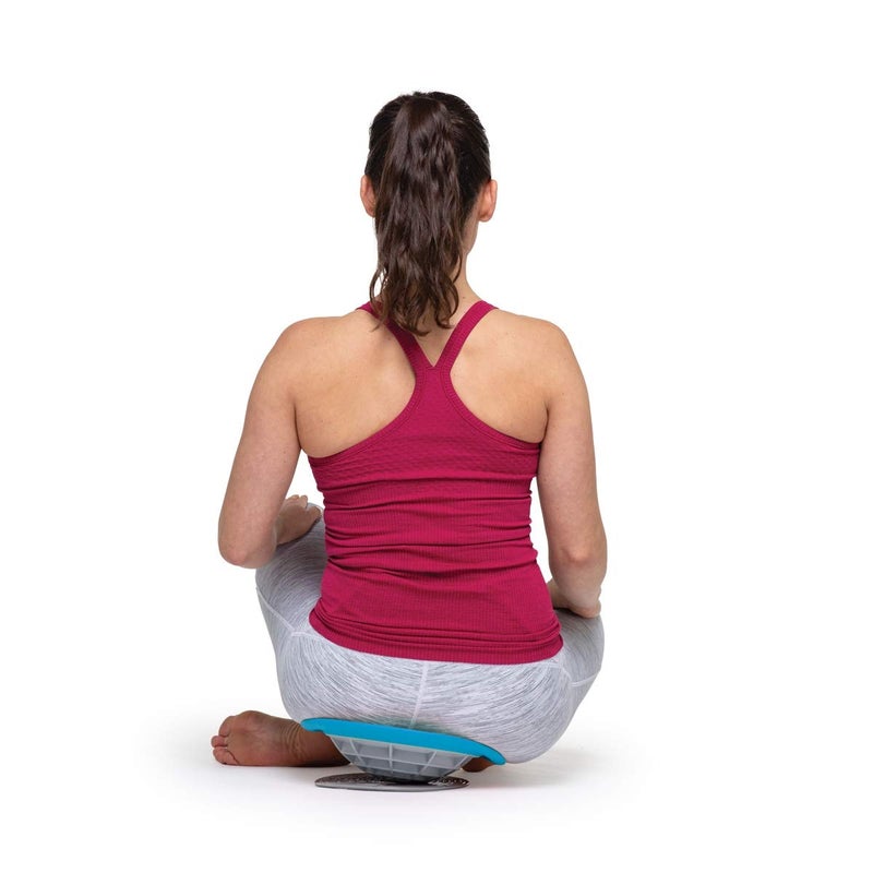 OPTP مدرب القوة OPTP للورك – قرص التوازن لاستقرار الجذع، تدريب قاع الحوض، وتمارين البطن - مدرب تمارين القوة لاستقرار الجذع - Image 5