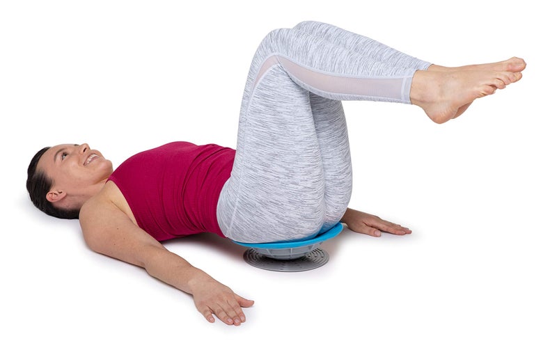 OPTP مدرب القوة OPTP للورك – قرص التوازن لاستقرار الجذع، تدريب قاع الحوض، وتمارين البطن - مدرب تمارين القوة لاستقرار الجذع - Image 3