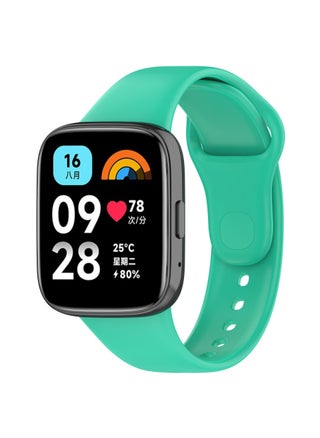 1Pcs Watch band for Redmi watch 3 lite watch strap Cyan - pzsku/Z6D04BD4D2417E6A62C51Z/45/_/1699412484/b5e3f3d6-cf27-45bf-89d1-9522997488e4