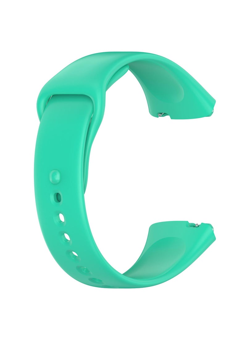 1Pcs Watch band for Redmi watch 3 lite watch strap Cyan