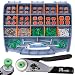 JRready DW5011 Deutsch Connector Kit DT Connectors 2 3 4 6 Pin Size 16 Solid Contacts1620 AWG Deutsch Crimp Tool Pin Removal Tool IP68 Waterproof Automotive Electrical Connectors - Image 2