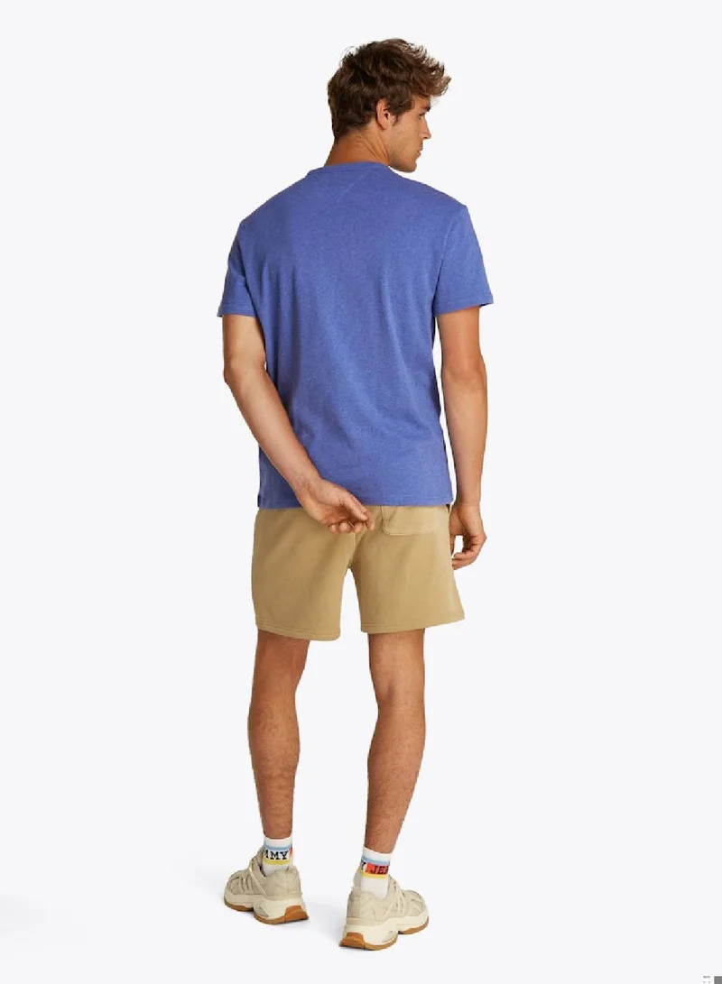 TOMMY JEANS Regular Fit Short Sleeve T-Shirt