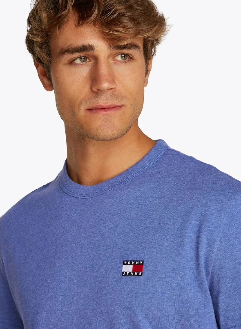 TOMMY JEANS Regular Fit Short Sleeve T-Shirt