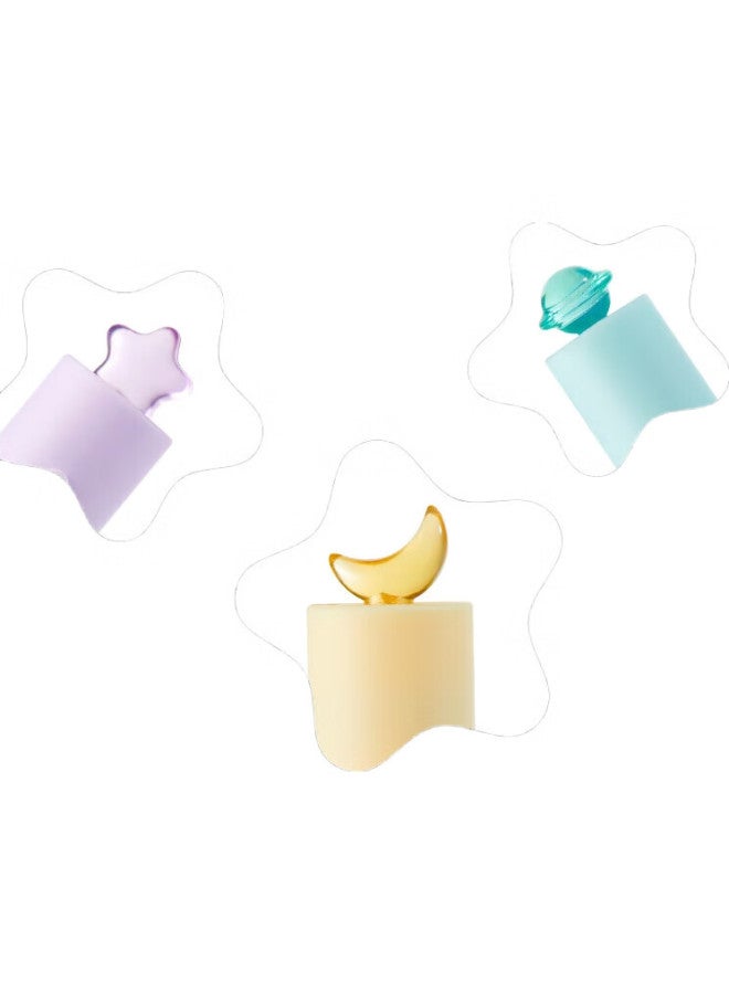 Kaco Starry Series Black Gel Pen High Value 0.5Mm Black Pen Student Exam Brush Pen Quick-Drying Signature Pen Junior High School Carbon Pen 3-Pack - Image 3