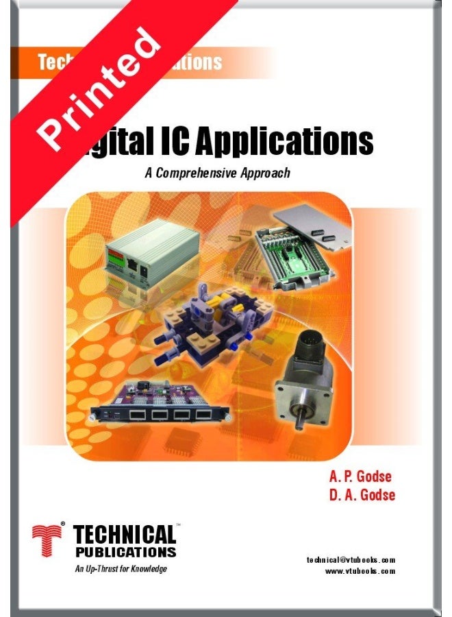 DIGITAL IC APPLICATIONS - A Conceptual Approach
