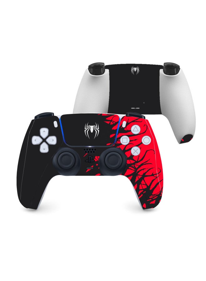 Loquat Ps5 Handle Sticker Film Seamless Frosted Skin Sticker Decal Vinyl Matt All-inclusive Back-Color:30 - Image 1