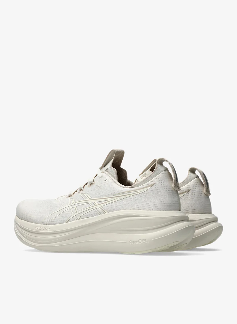 Asics SOFT OAT/CREAM Gel-Nimbus 28 for Men | Best Price UAE