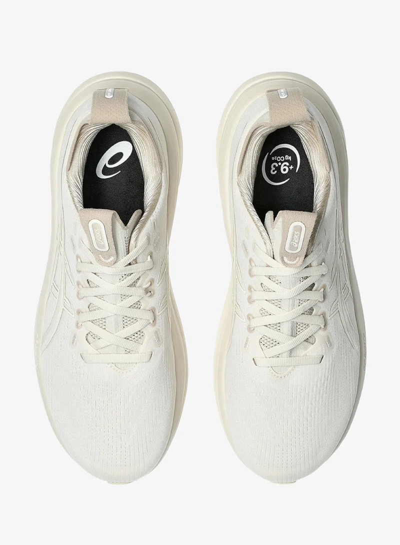 Asics SOFT OAT/CREAM Gel-Nimbus 28 for Men | Best Price UAE