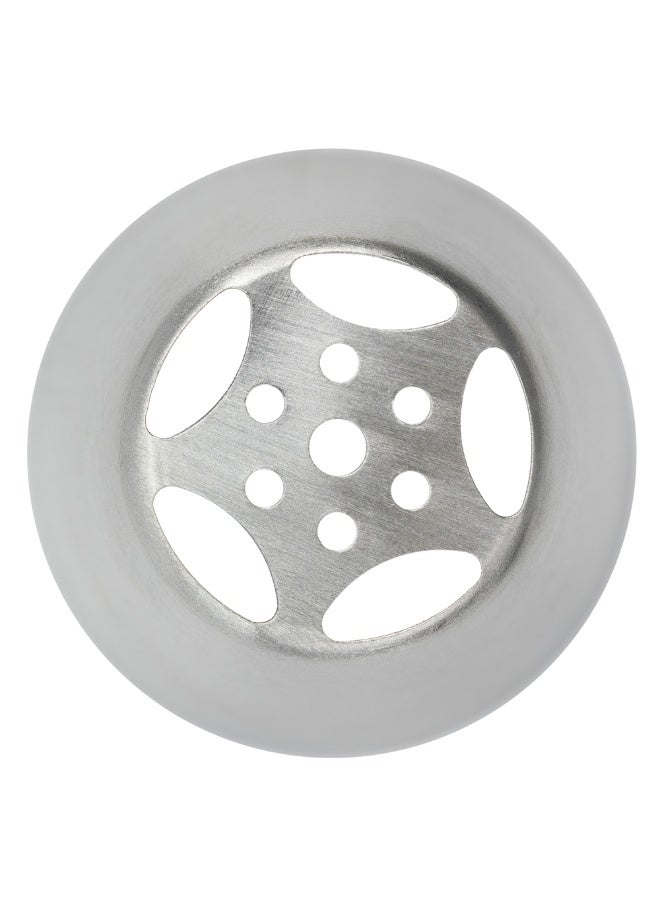 Restaurantware Russian Piping Tip, 1 Lily Cake Decor Piping Tip - #51, Corrosion-Resistant, Stainless Steel Decorating Tip For Frosting, Dishwashable, Decorate Cupcakes, Cakes, or Cookies - Image 1