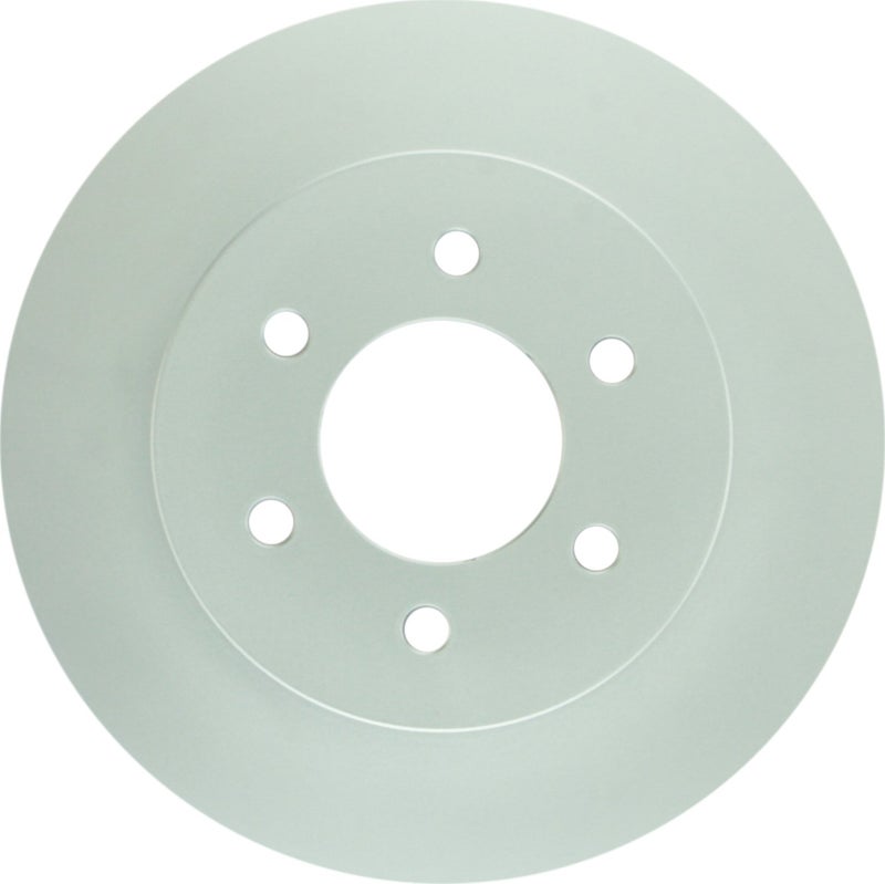 BOSCH 16010139 QuietCast Premium Disc Brake Rotor Compatible with Select Dodge Dakota Durango FRONT Single