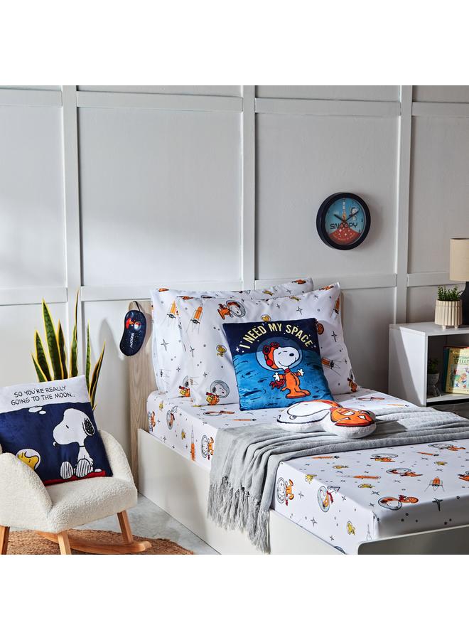 Snoopy I Need My Space Cushion 40X40 Cm - Image 4