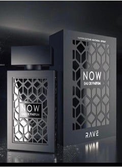 RAVE NOW Eau De Parfum for Men 100ml + HAIR MIST 30ml  - Image 3
