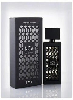 RAVE NOW Eau De Parfum for Men 100ml + HAIR MIST 30ml  - Image 2