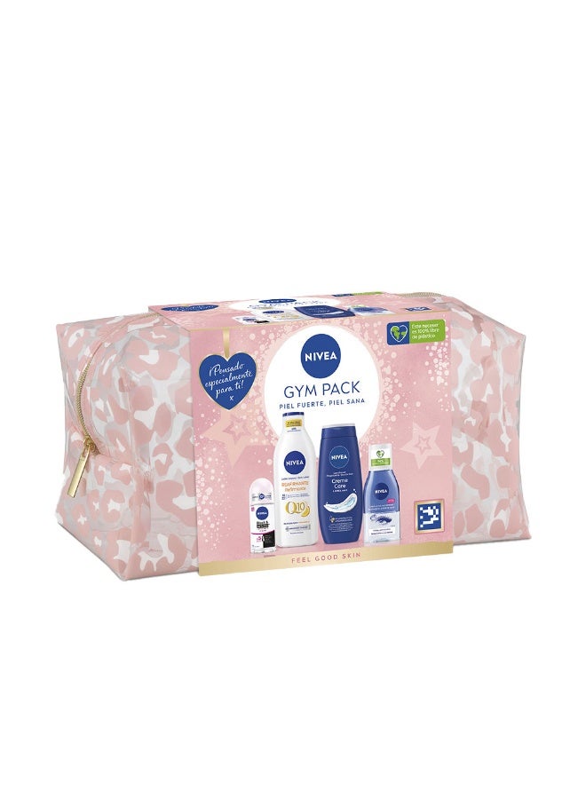 Nivea Gym Pack Set - Image 1