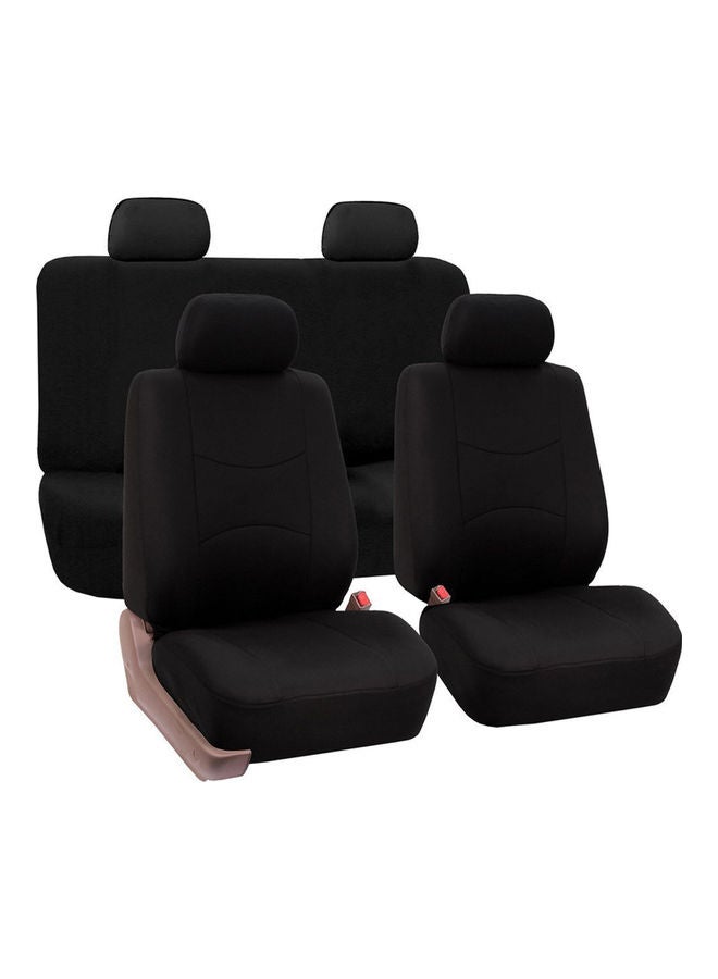 NIBEMINENT Universal Auto Seat Cover Set