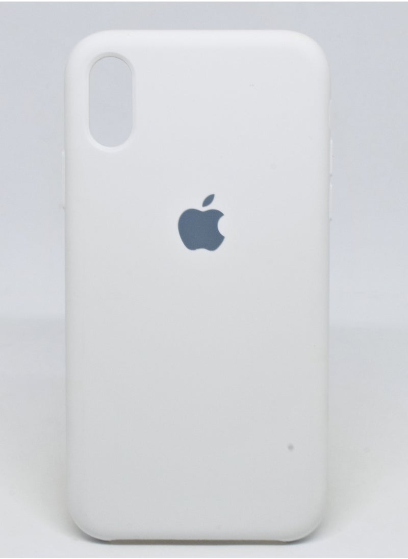 BORTONY - Silicone Protective Case Cover Compatible with iPhone Xr Anti-Scratch Anti-Fingerprint Anti-Drop Slim Cover for iPhone xr - Image 1