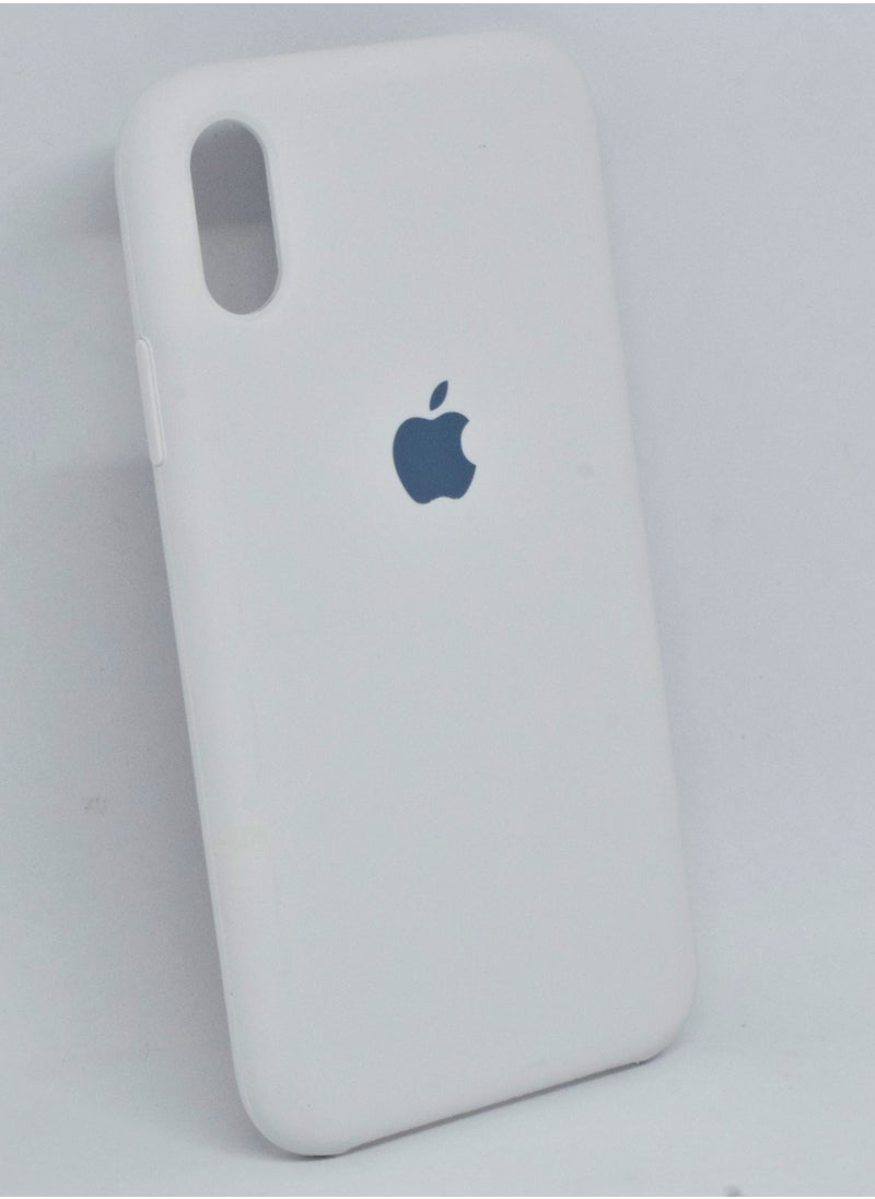 BORTONY - Silicone Protective Case Cover Compatible with iPhone Xr Anti-Scratch Anti-Fingerprint Anti-Drop Slim Cover for iPhone xr - Image 1